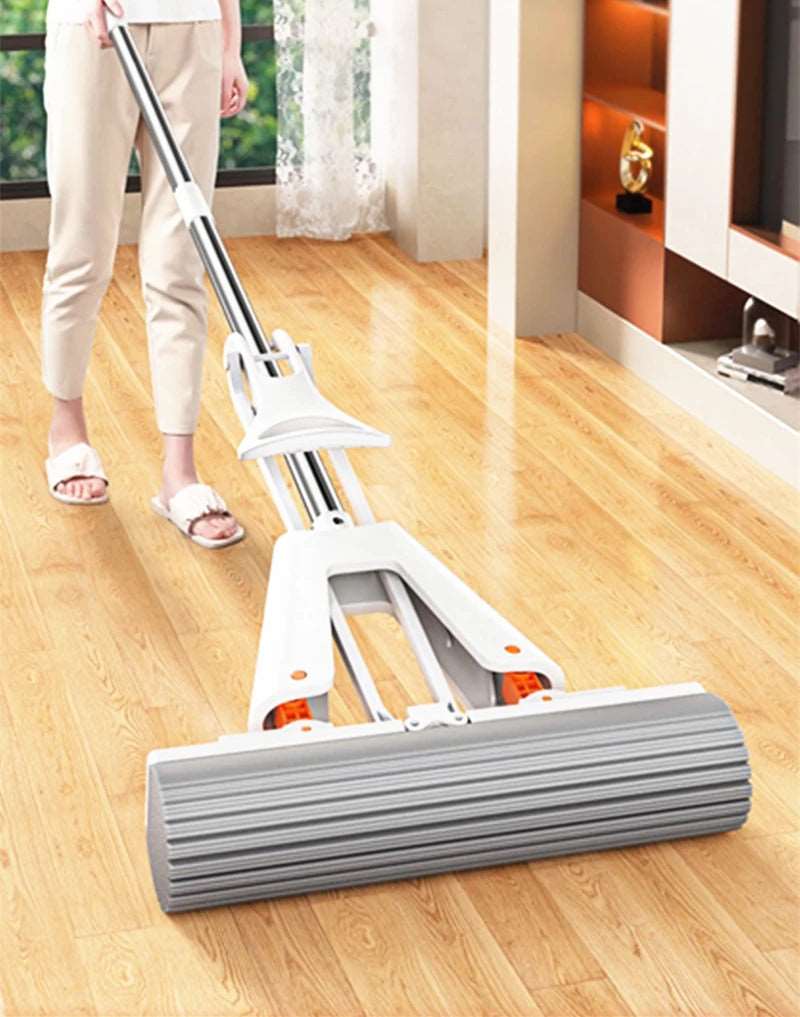 Eco-Friendly Foldable SuperMop Pro - Online Discount Hunter