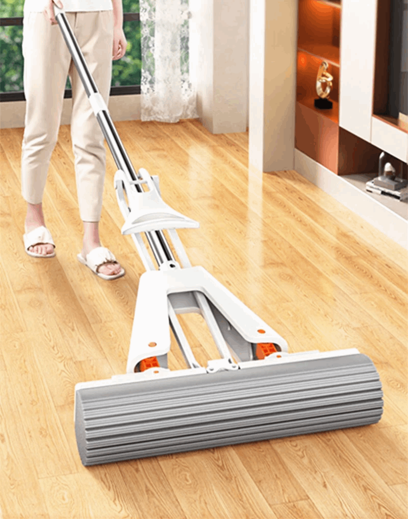 Eco-Friendly Foldable SuperMop Pro