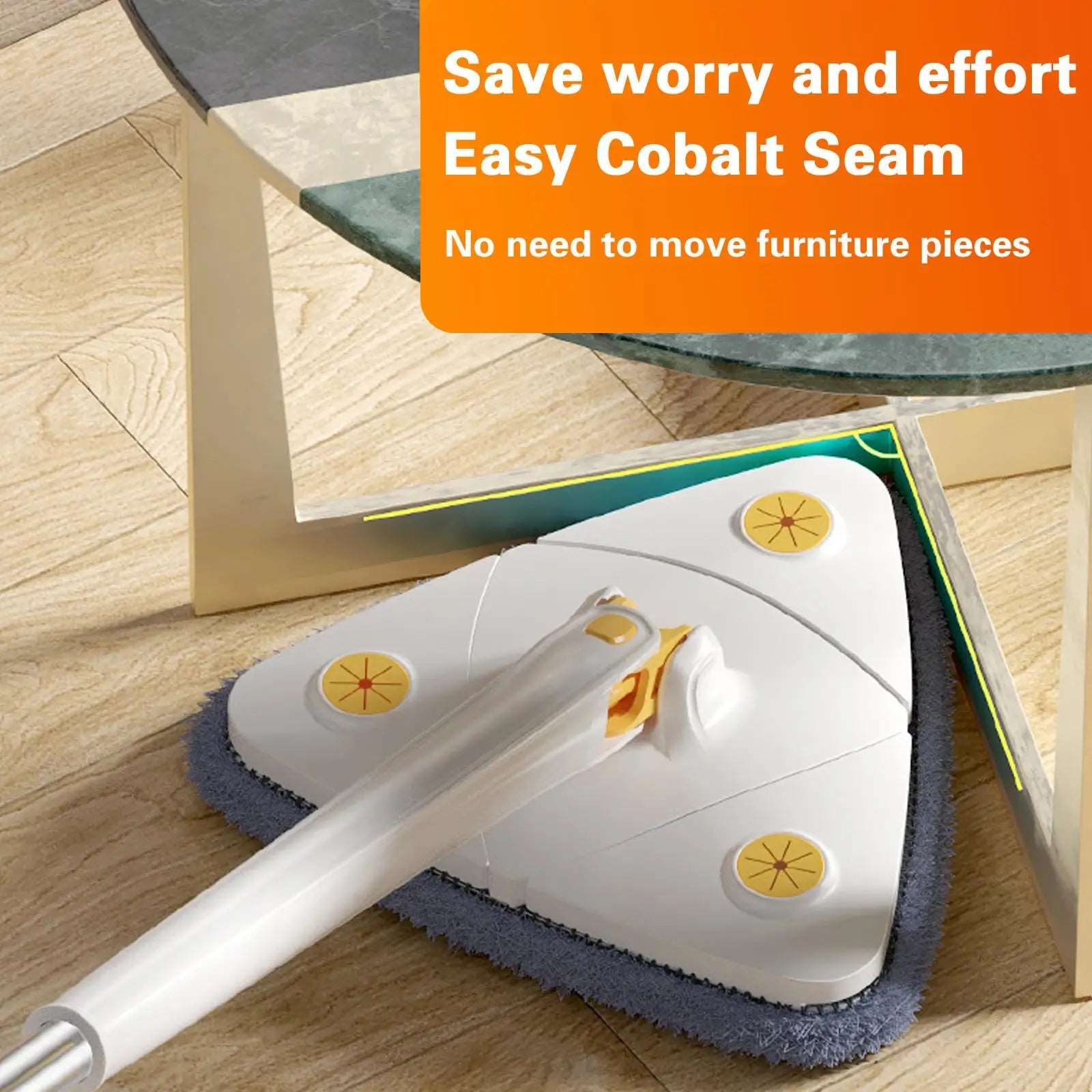 Smart Spin Mop Pro - Online Discount Hunter