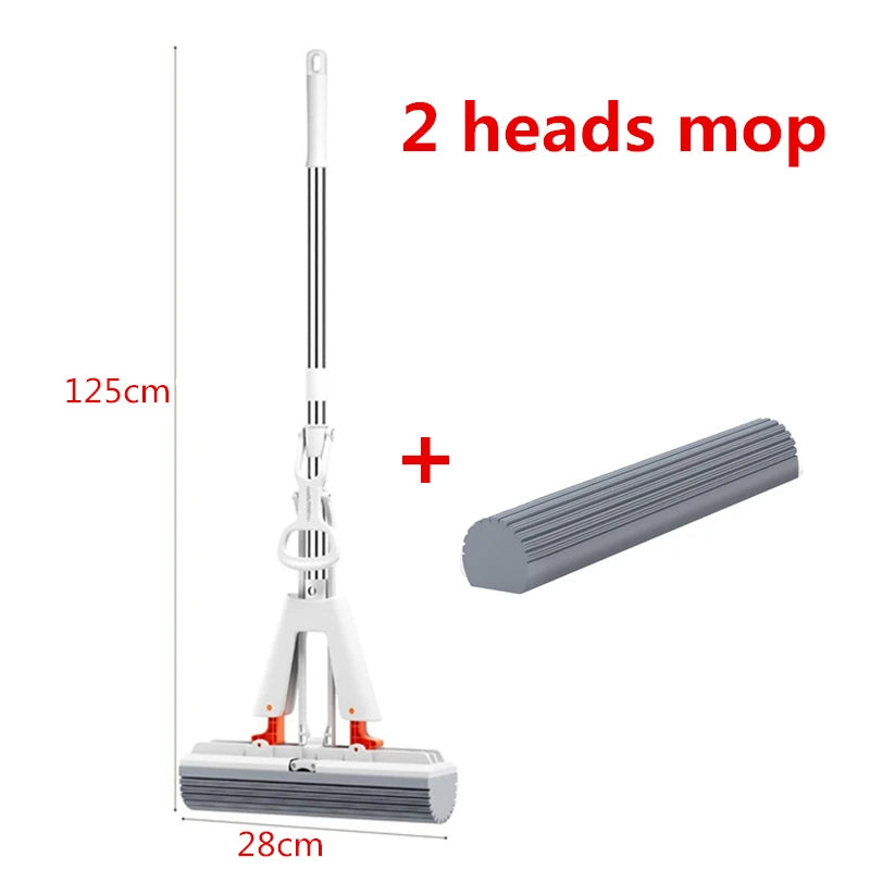 Eco-Friendly Foldable SuperMop Pro - Online Discount Hunter