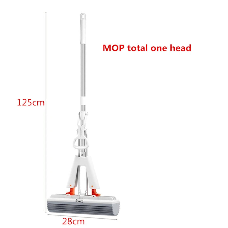 Eco-Friendly Foldable SuperMop Pro - Online Discount Hunter